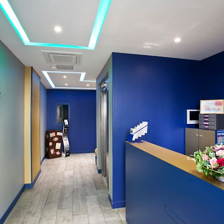 Hotel Trianon Gare De Lyon Paryż Zewnętrze zdjęcie
