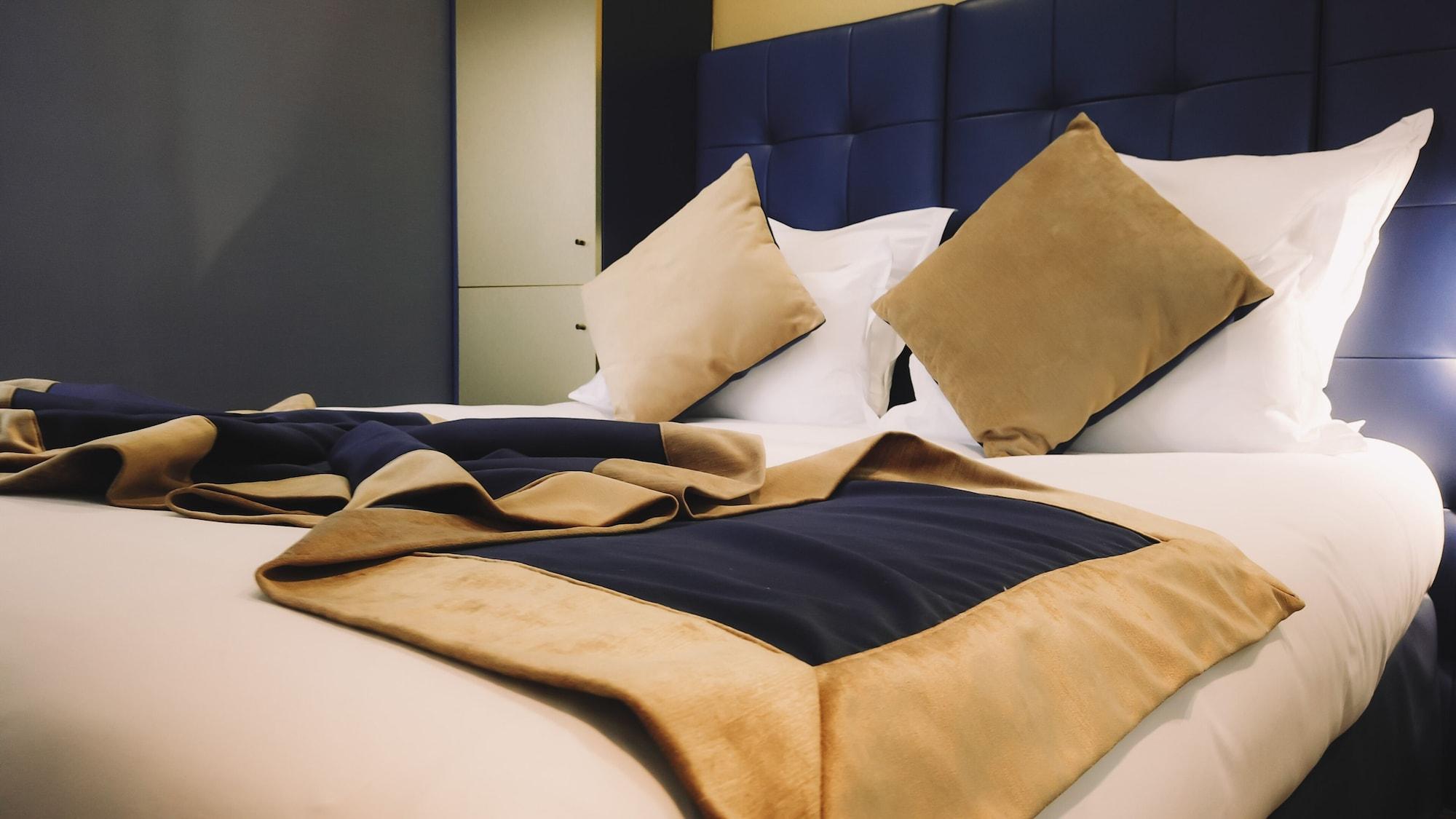 Hotel Trianon Gare De Lyon Paryż Zewnętrze zdjęcie