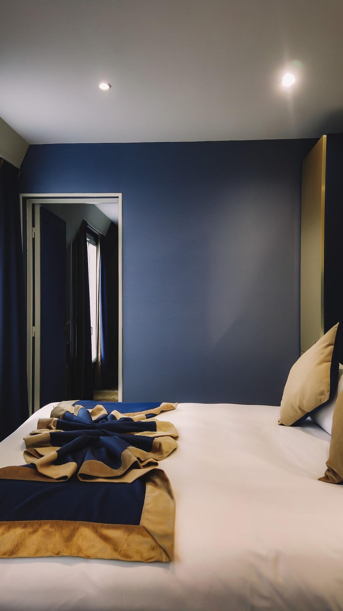 Hotel Trianon Gare De Lyon Paryż Zewnętrze zdjęcie