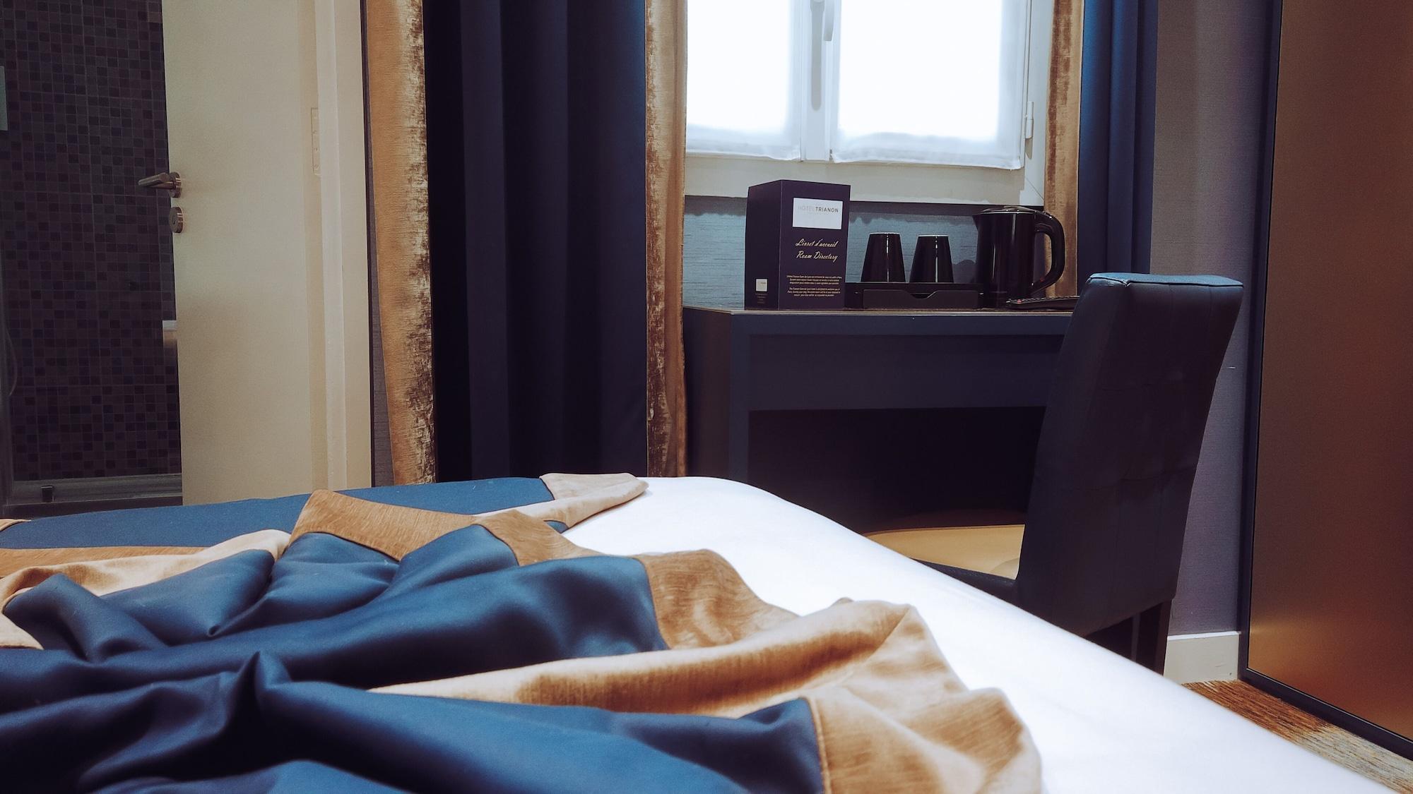Hotel Trianon Gare De Lyon Paryż Zewnętrze zdjęcie