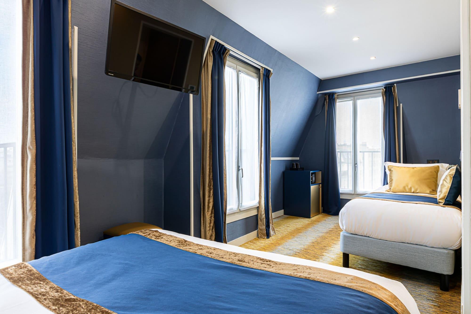 Hotel Trianon Gare De Lyon Paryż Zewnętrze zdjęcie