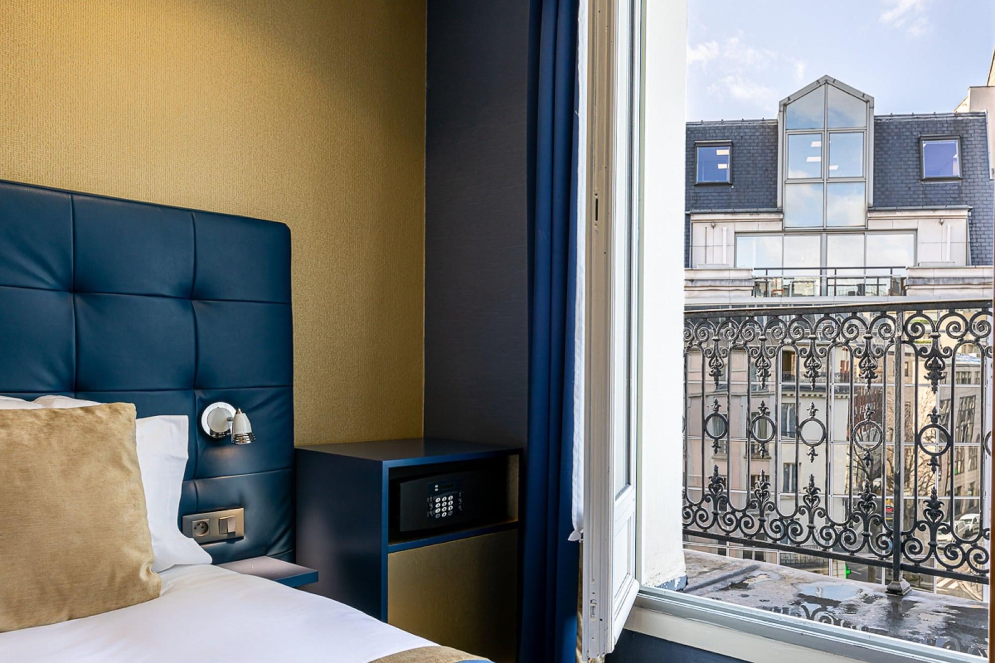 Hotel Trianon Gare De Lyon Paryż Zewnętrze zdjęcie