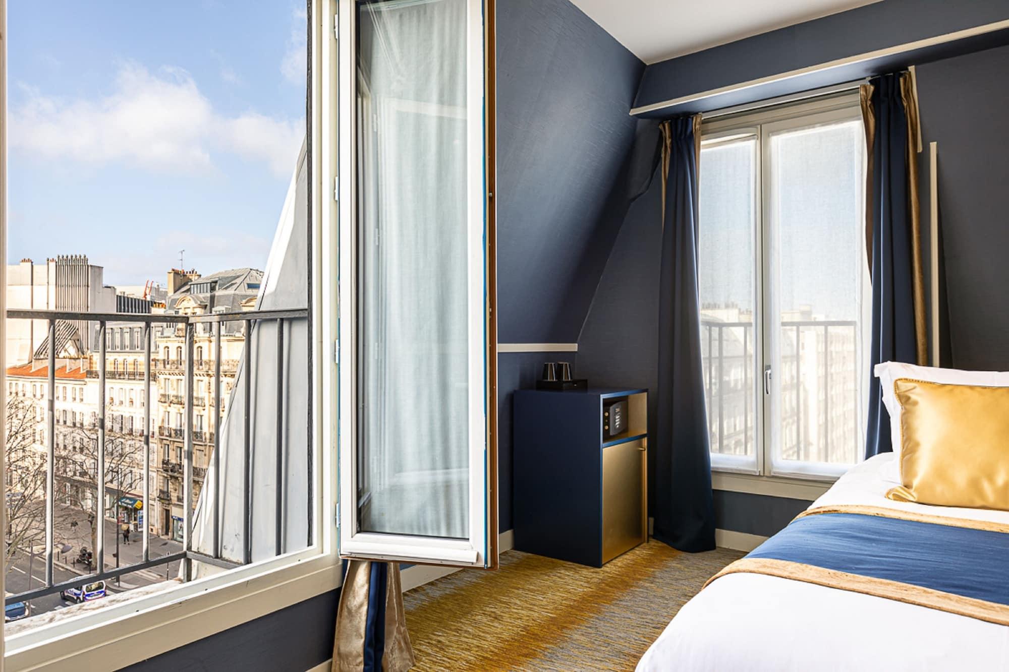Hotel Trianon Gare De Lyon Paryż Zewnętrze zdjęcie