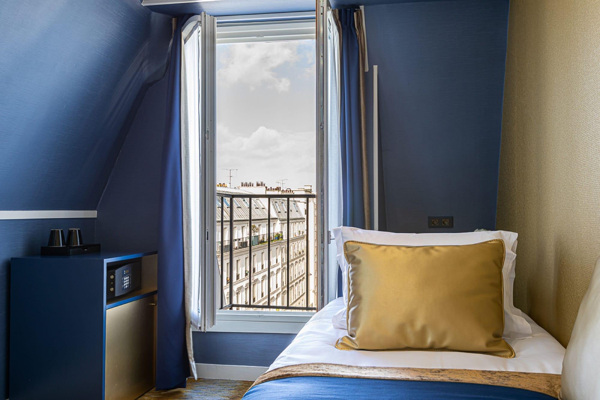 Hotel Trianon Gare De Lyon Paryż Zewnętrze zdjęcie