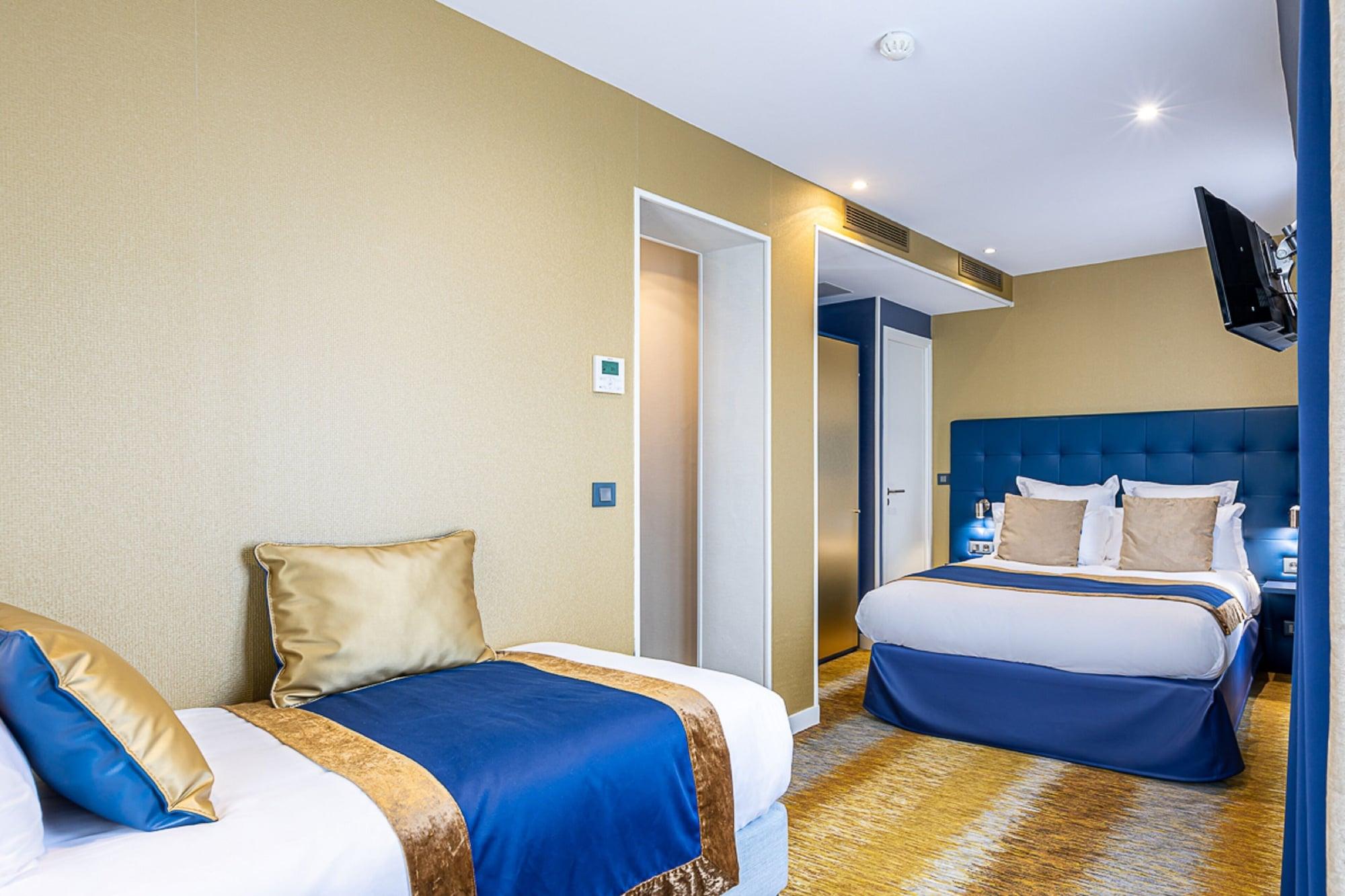 Hotel Trianon Gare De Lyon Paryż Zewnętrze zdjęcie