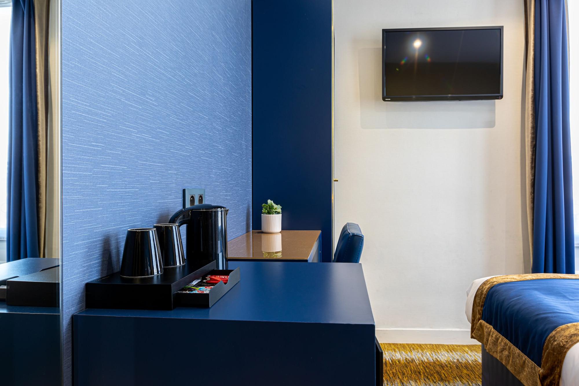 Hotel Trianon Gare De Lyon Paryż Zewnętrze zdjęcie