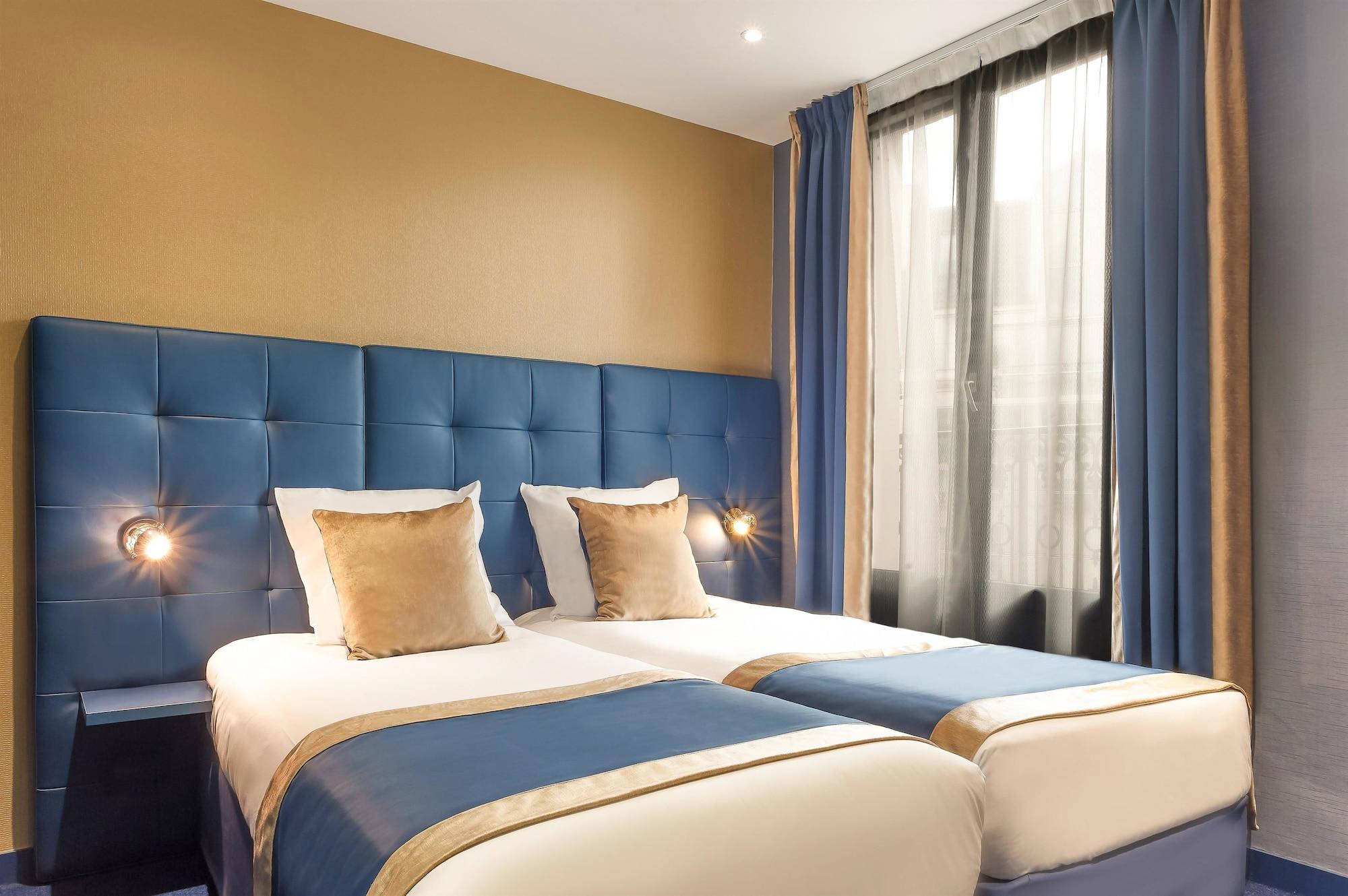 Hotel Trianon Gare De Lyon Paryż Zewnętrze zdjęcie