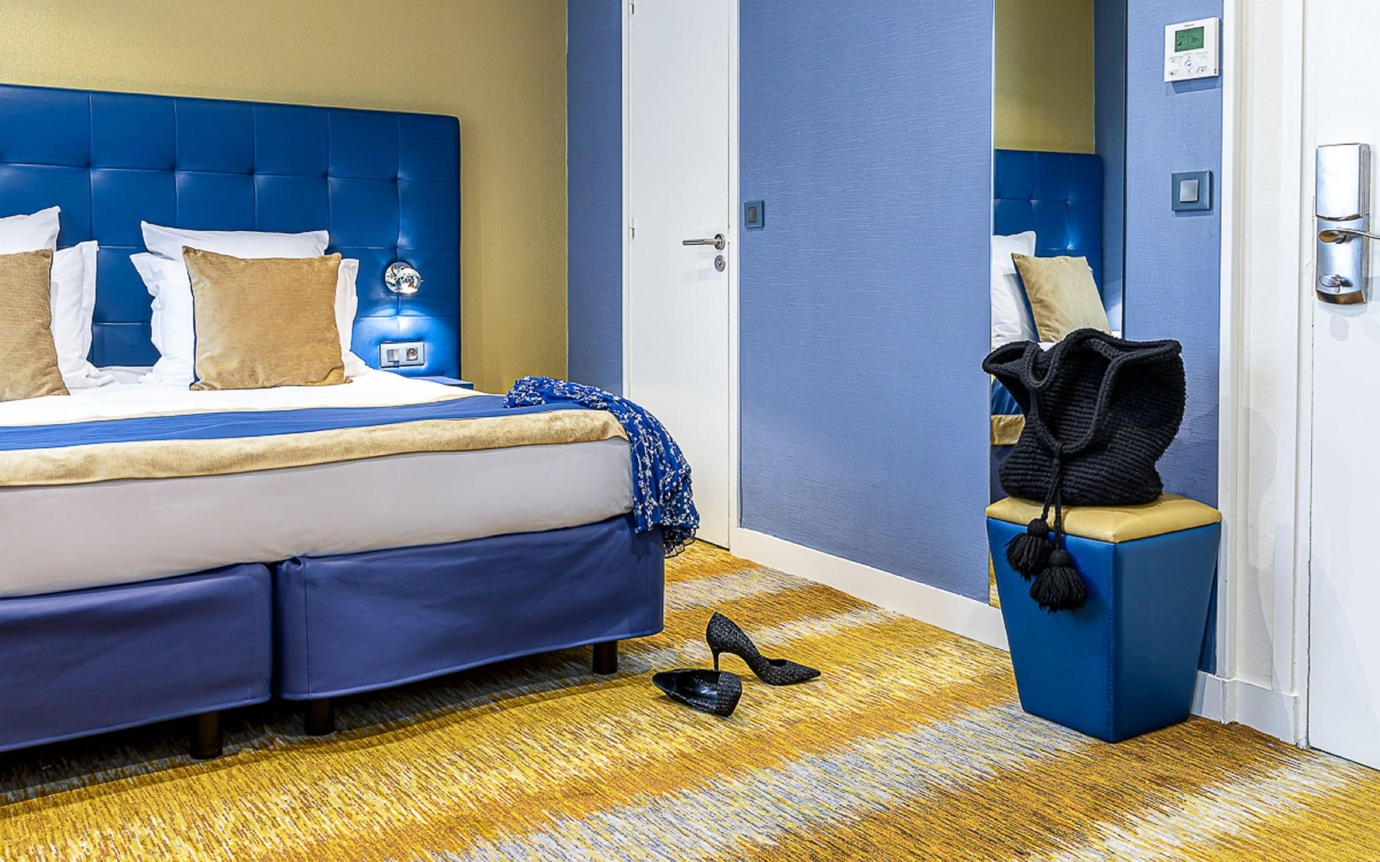 Hotel Trianon Gare De Lyon Paryż Zewnętrze zdjęcie