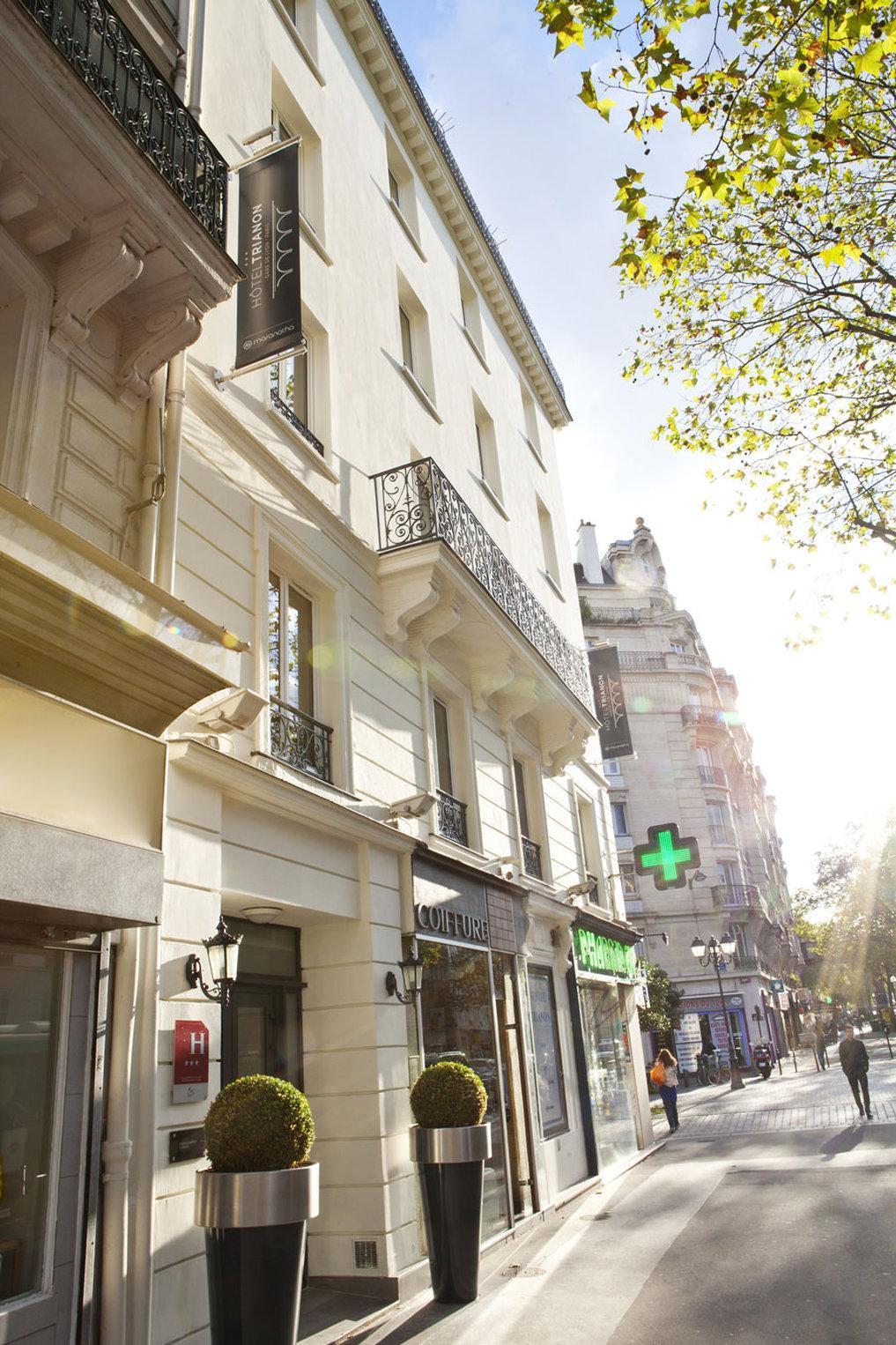 Hotel Trianon Gare De Lyon Paryż Zewnętrze zdjęcie