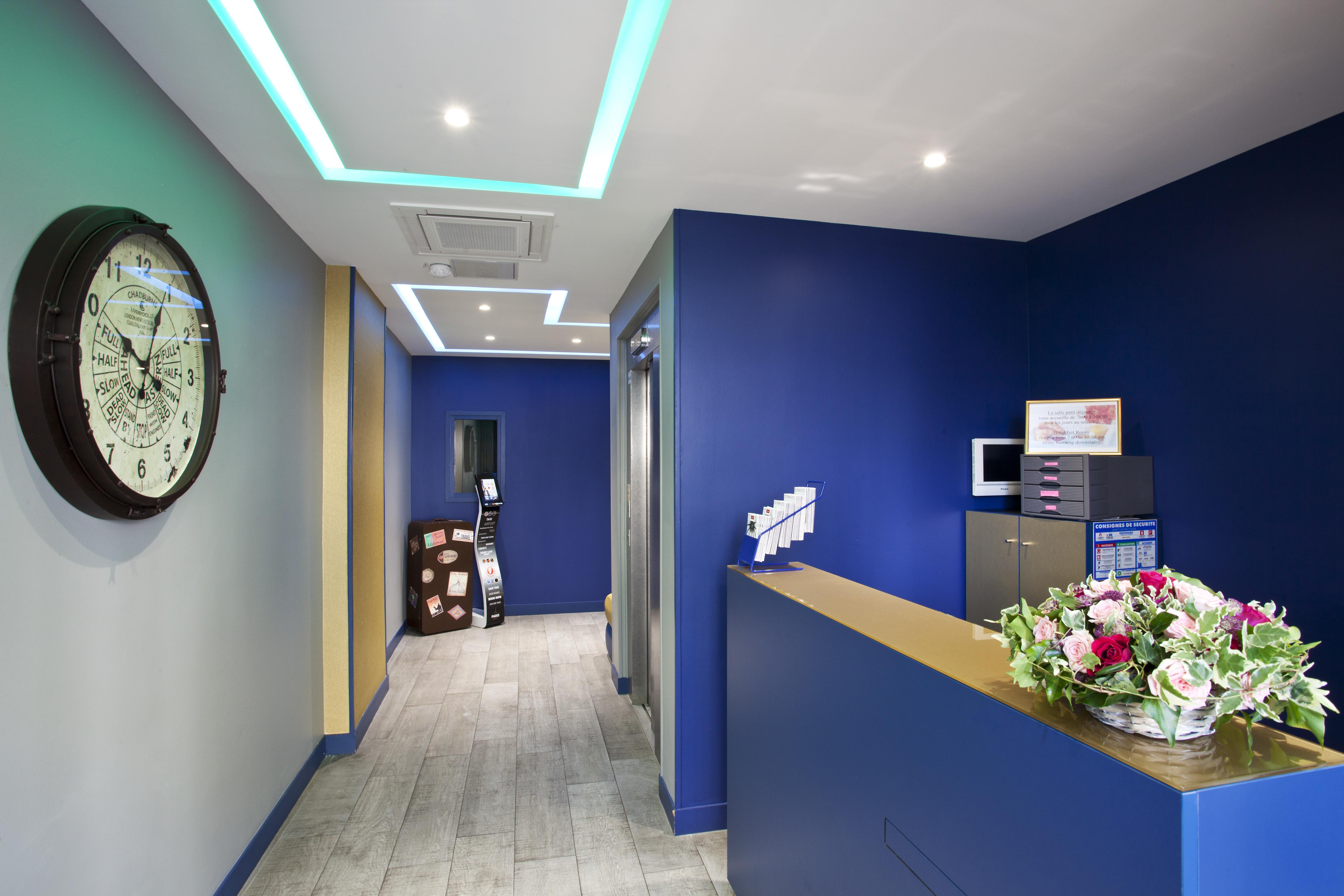 Hotel Trianon Gare De Lyon Paryż Zewnętrze zdjęcie