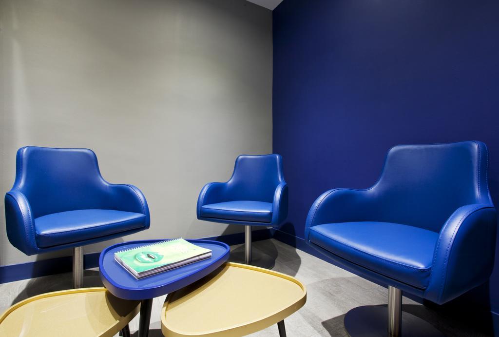 Hotel Trianon Gare De Lyon Paryż Zewnętrze zdjęcie