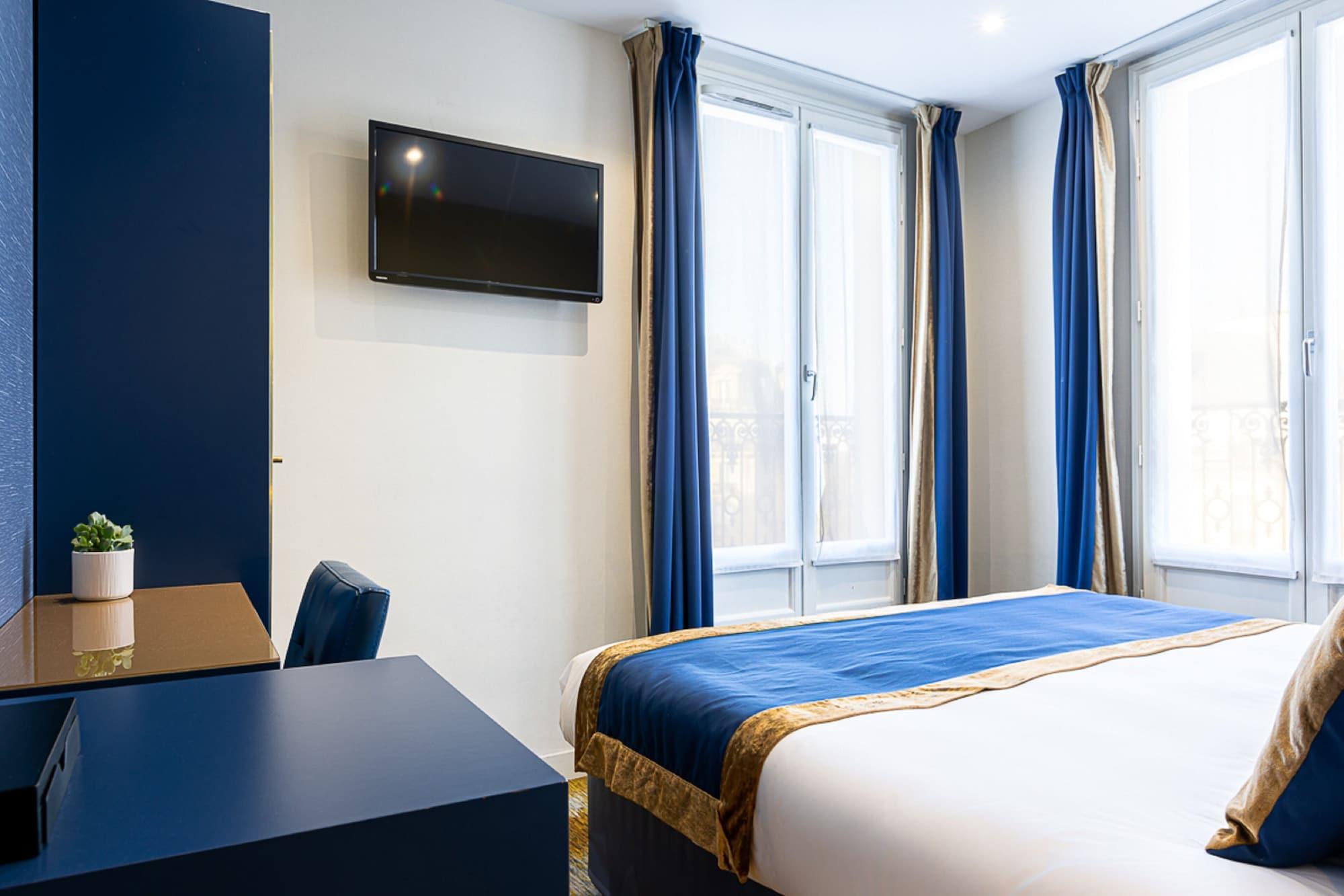 Hotel Trianon Gare De Lyon Paryż Zewnętrze zdjęcie