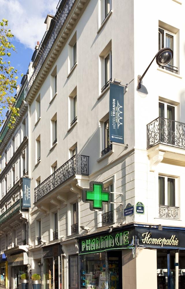 Hotel Trianon Gare De Lyon Paryż Zewnętrze zdjęcie