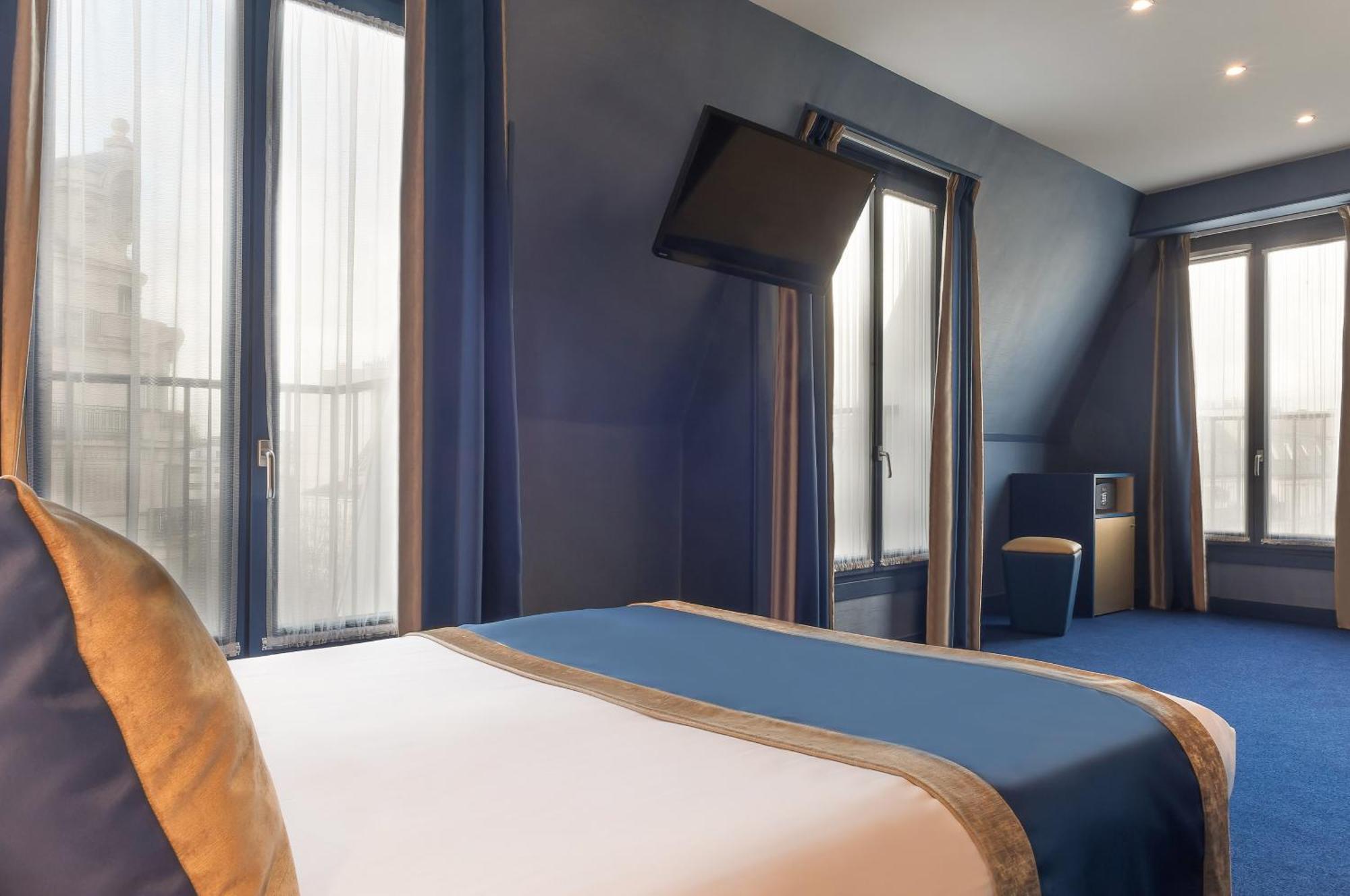 Hotel Trianon Gare De Lyon Paryż Zewnętrze zdjęcie