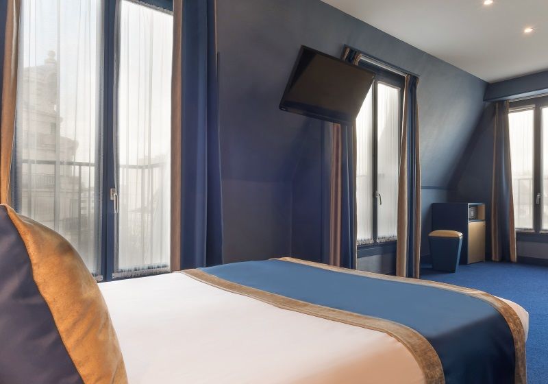 Hotel Trianon Gare De Lyon Paryż Zewnętrze zdjęcie