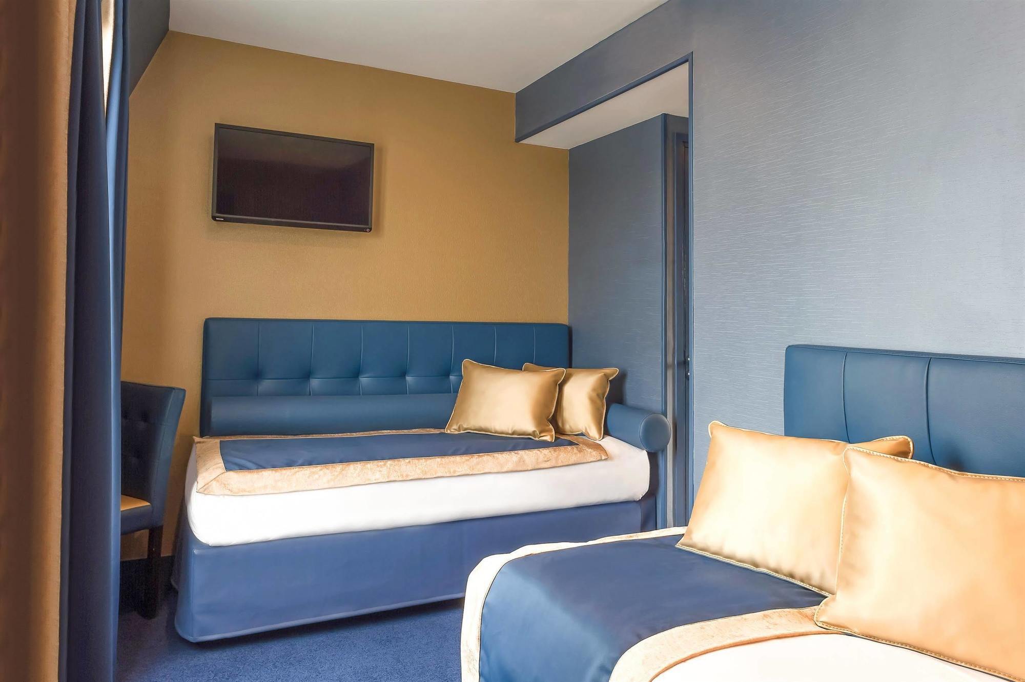 Hotel Trianon Gare De Lyon Paryż Zewnętrze zdjęcie