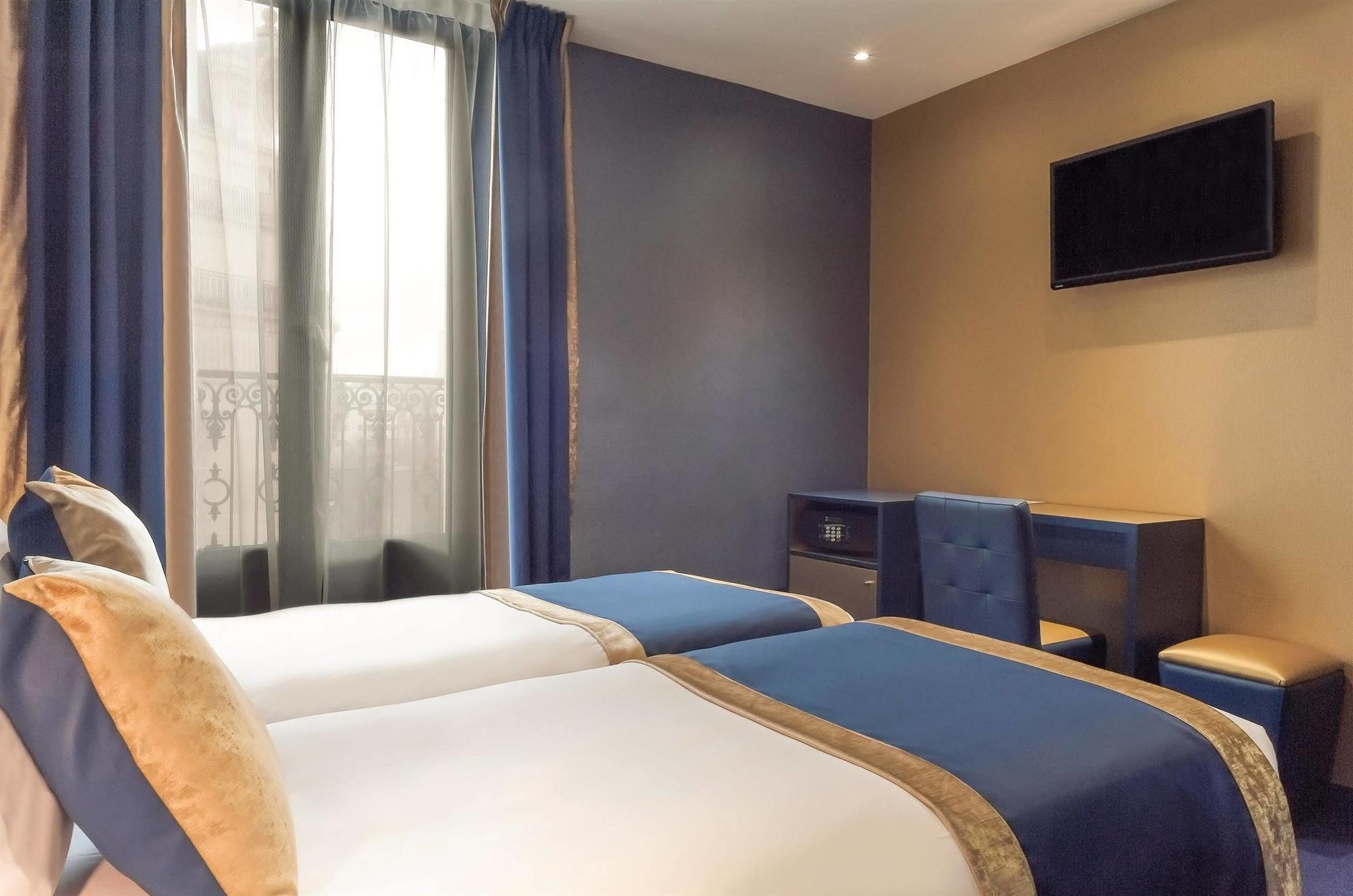 Hotel Trianon Gare De Lyon Paryż Zewnętrze zdjęcie