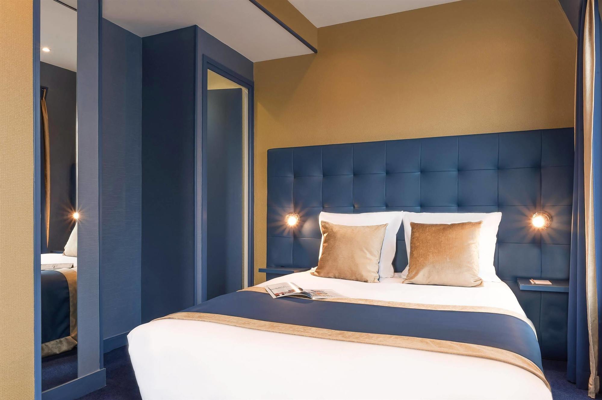 Hotel Trianon Gare De Lyon Paryż Zewnętrze zdjęcie