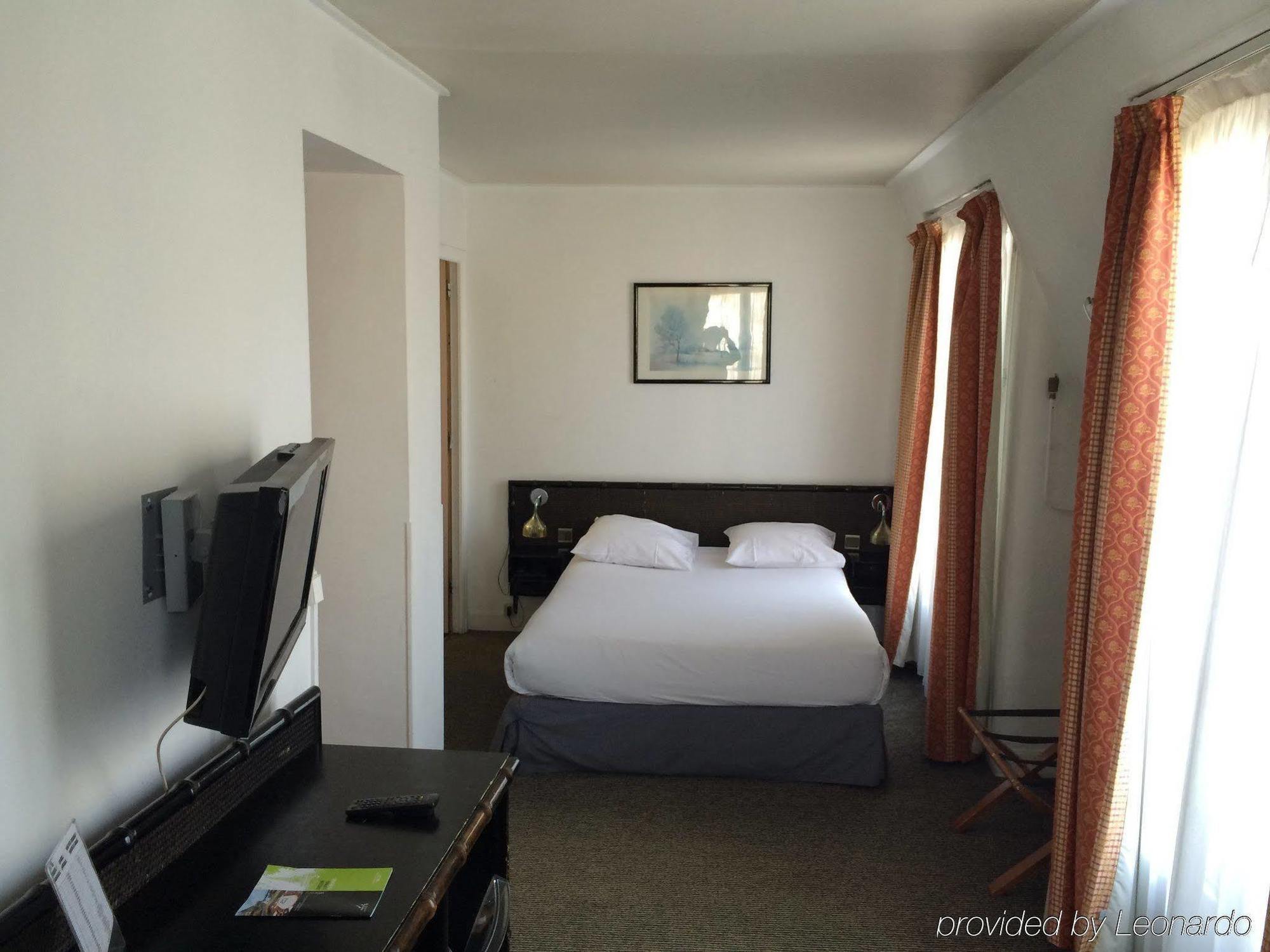 Hotel Trianon Gare De Lyon Paryż Zewnętrze zdjęcie