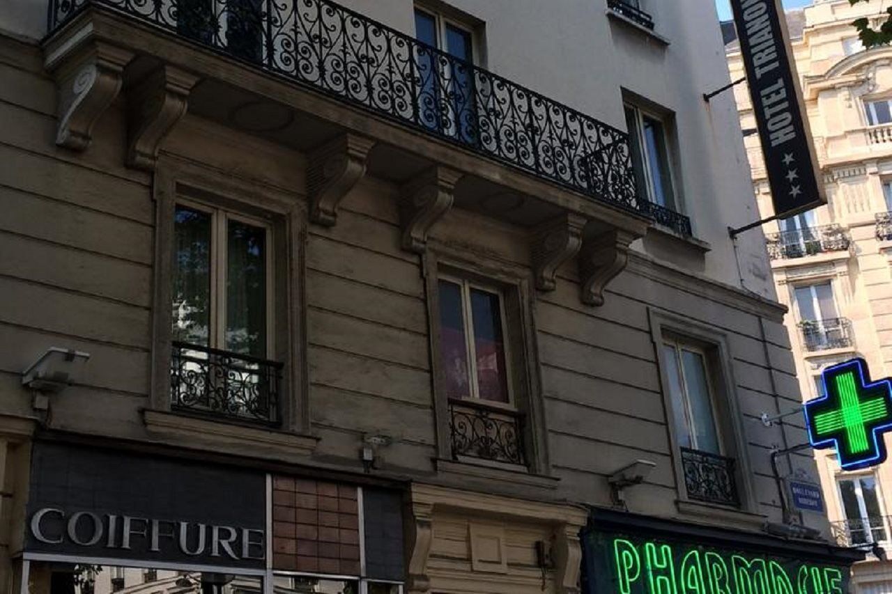 Hotel Trianon Gare De Lyon Paryż Zewnętrze zdjęcie